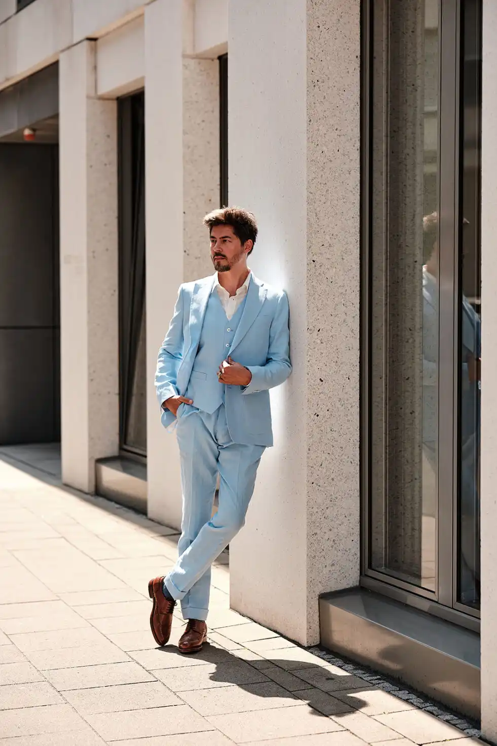 Stil-moeglichkeiten-hochzeit-grau